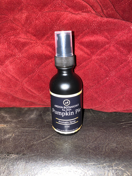 Pumpkin Pie Aromatic Spray