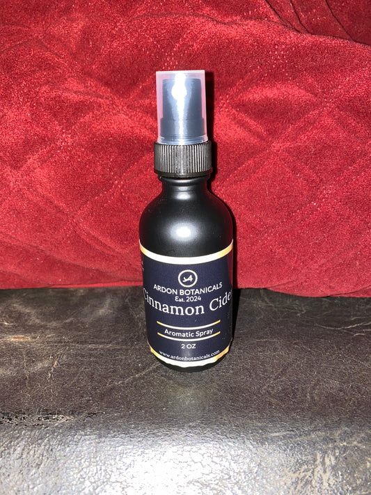 Cinnamon Cider Aromatic Spray